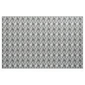 Texturiert grau geometrisch. stoff (Yard (91,4 cm))