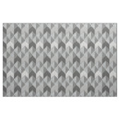 Texturiert grau geometrisch. stoff (Fat Quarter (45,7 x 55,9 cm))
