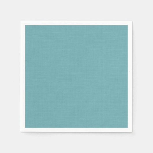 Texturiert hellblau. serviette (Vorderseite)