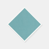 Texturiert hellblau. serviette (Ecke)