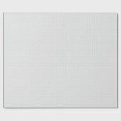 Texturiert massiv weiß. geschenkpapier (Flach)