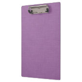 Texturierte angenehme Lilie. Klemmbrett (Links)