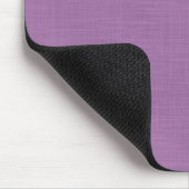 Texturierte angenehme Lilie. Mousepad (Ecke)