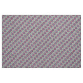 Texturierte Blume (pink/blau) Stoff (Fat Quarter (45,7 x 55,9 cm))