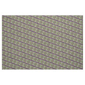 Texturierte Blume (rosa/grün) Stoff (Fat Quarter (45,7 x 55,9 cm))
