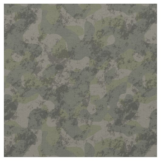 Texturierte Camouflage-Abstrakt Stoff (Nahaufnahme)