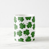 Texturierte Clovers Tasse (Mittel)