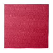 Texturierte Crimson Keramik Tile Style 2 Fliese (Vorderseite)