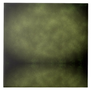 Texturierte Farbtöne von Grüntönen - Keramik Fliese