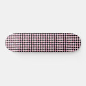 Texturierte Felder 01a Skateboard (Horizontal)