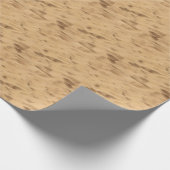 Texturierte gelbe Wüste Sand Hintergrund. Geschenkpapier (Ecke)