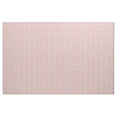 Texturierte Herz Flamingo Liebe Muster Stoff (Yard (91,4 cm))