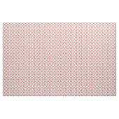 Texturierte Herz Flamingo Liebe Muster Stoff (Fat Quarter (45,7 x 55,9 cm))