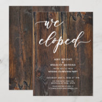 Texturierte Holzhandschriften Wir haben Typografie
