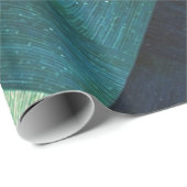 Texturierte Holzverpackungspapier Geschenkpapier (Rolleneckpunkt)