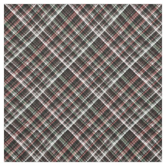 Texturierte klassische Tartan. Stoff (Muster)