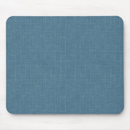 Texturierte Kronenbeine blau. Mousepad (Vorne)