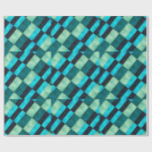 Texturierte Optik aus Holz 2 Packpapier (Flach)