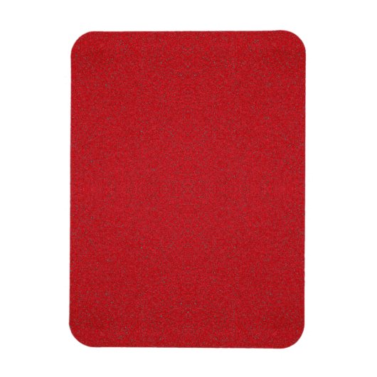 Texturierte rote, flexible Foto-Magnet Magnet (Vertikal)