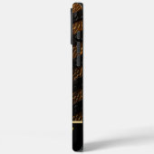 Texturierte Schlangendetails aus einer giftigen Sc Case-Mate iPhone Hülle (Rückseite / Links)