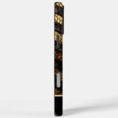 Texturierte Schlangendetails aus einer giftigen Sc Case-Mate iPhone Hülle (Rückseite / Rechts)