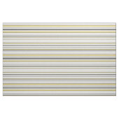 Texturierte Streifen Muster. Schwarz, Senf, grau Stoff (Fat Quarter (45,7 x 55,9 cm))