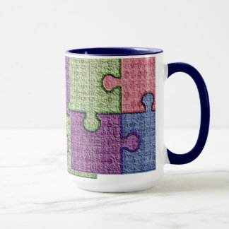 Texturierte Tasse
