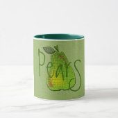 Texturierte Tasse (Zentrum)