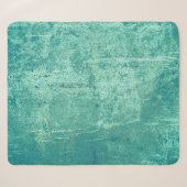 Texturierte Vintag gestrippte blaue Wand. Hintergr Sherpadecke (Vorderseite (Horizontal))