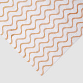 Texturierte Wellenmuster Seidenpapier (Detail)