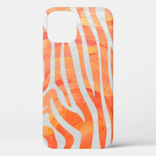 Texturierte Zebra Muster Case-Mate iPhone Hülle