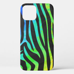 Texturierte Zebra Muster Case-Mate iPhone Hülle