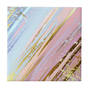 Texturierter rosa Hintergrund Fliese