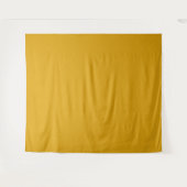 Texturiertes Dunkles Gold Wandteppich (Vorderseite (Horizontal))