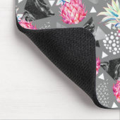 Texturiertes Muster für Ananas Mousepad (Ecke)