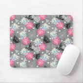 Texturiertes Muster für Ananas Mousepad (Mit Mouse)