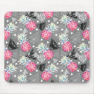 Texturiertes Muster für Ananas Mousepad