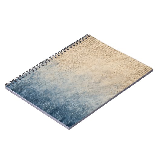 Texturierung Notizblock (Linke Seite)