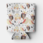 Texturkauz Dosenkühler (Vorderseite)