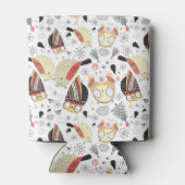 Texturkauz Dosenkühler (Rückseite)