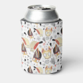 Texturkauz Dosenkühler (Kanne Rückseite)