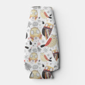 Texturkauz Flaschenkühler (Vorderseite)