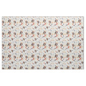 Texturkauz Stoff (Fat Quarter (45,7 x 55,9 cm))