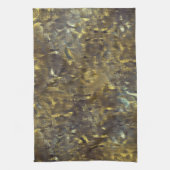 Texturmix aus groben Flecken und schmutzigen und " Geschirrtuch (Vertikal)