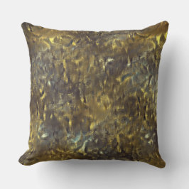 Texturmix aus groben Flecken und schmutzigen und " Kissen