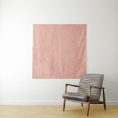 Texturmor pink wandteppich (Beispiel)