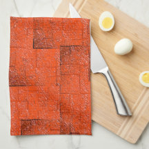 Texturmosaik, das wie eine Wand aus Ziegeln aussie