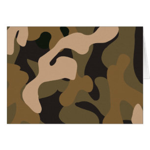 Texturmuster für die Camouflage