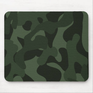 Texturmuster für die Camouflage Mousepad