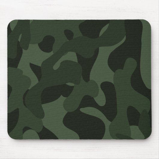 Texturmuster für die Camouflage Mousepad (Vorne)
